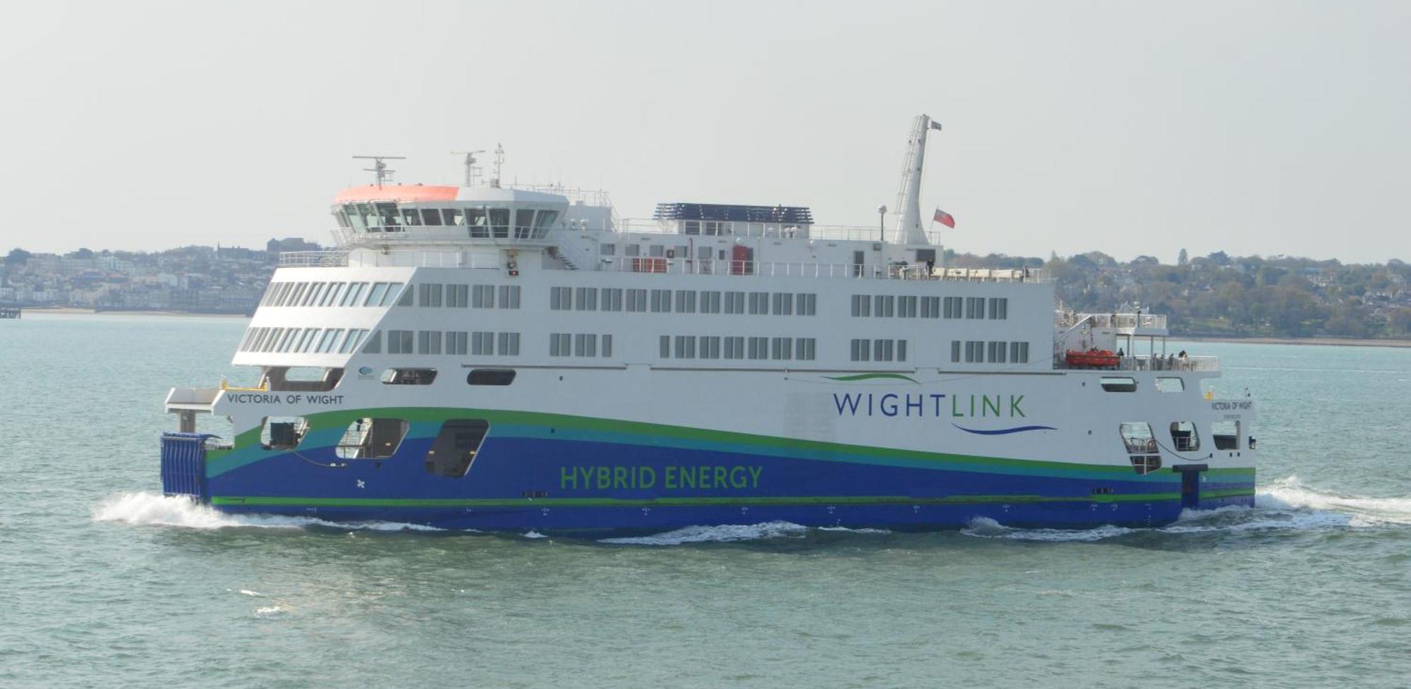 The Wight House B&B 赖德 外观 照片
