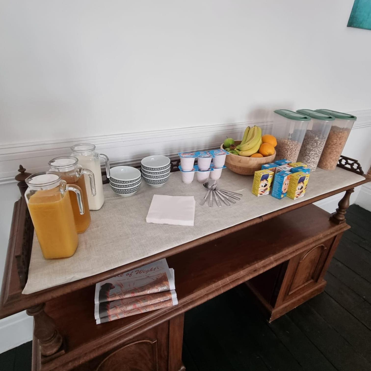 The Wight House B&B 赖德 外观 照片