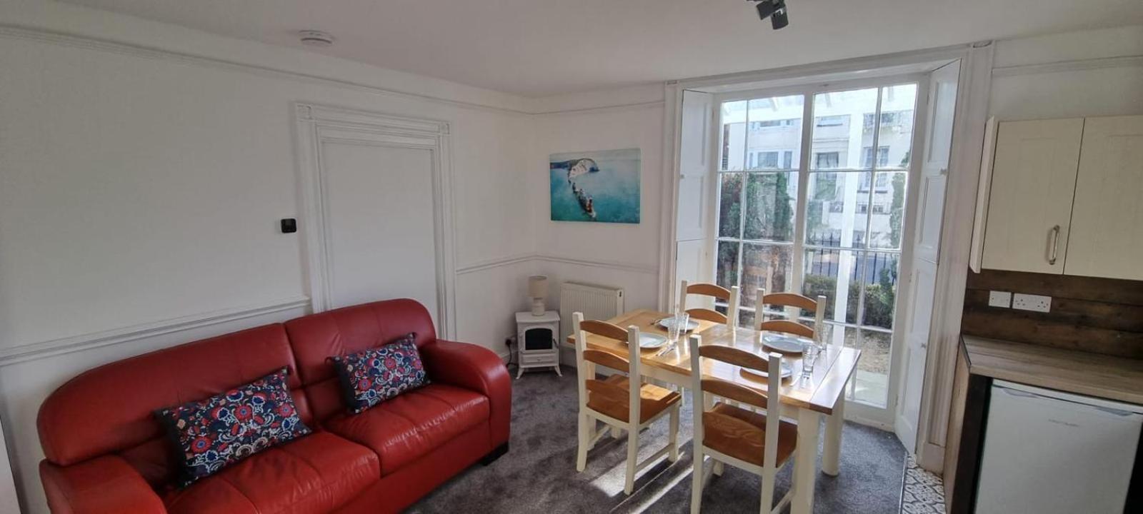The Wight House B&B 赖德 外观 照片