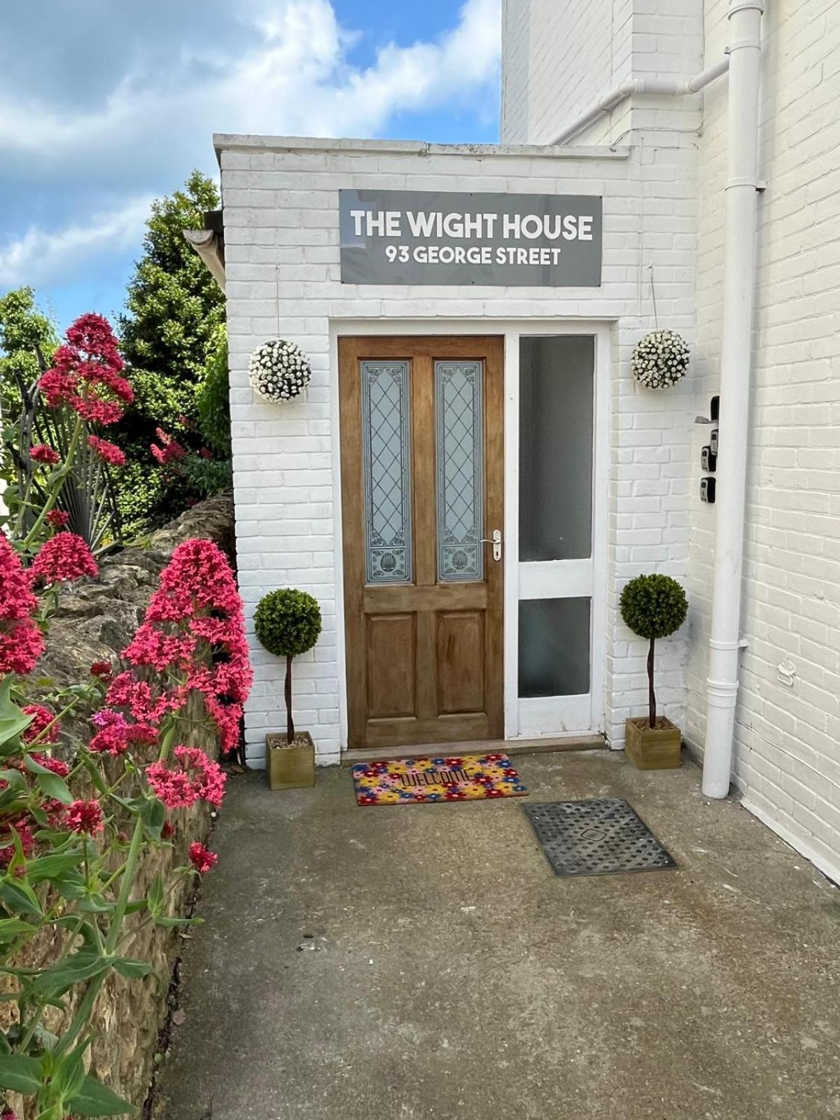 The Wight House B&B 赖德 外观 照片